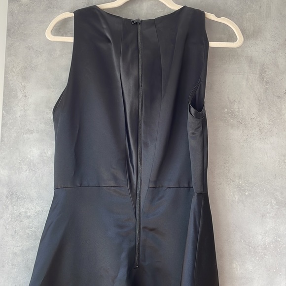 Women’s Alice + Olivia Long Dress W/ Slit - Size 10 - Picture 8 of 10